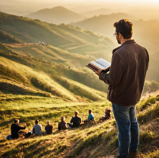 The Importance of Remembering Jesus’ Last Command: Preaching the Gospel to the Ends of the Earth