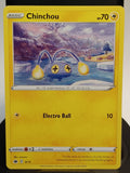 Chinchou #052/203 SWSH07: Evolving Skies