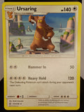 Ursaring #172/236 SM - Cosmic Eclipse