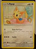 Lillipup #174/236 SM - Cosmic Eclipse