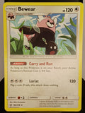 Bewear #182/236 SM - Cosmic Eclipse