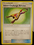 Island Challenge Amulet #194/236 SM - Cosmic Eclipse