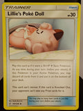 Lillie's Poke Doll #197/236 SM - Cosmic Eclipse