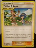Mallow & Lana #198/236 SM - Cosmic Eclipse