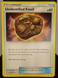 Unidentified Fossil #207/236 SM - Cosmic Eclipse