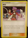 Will #208/236 SM - Cosmic Eclipse