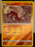 Lycanroc #124/236 SM - Cosmic Eclipse