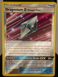 Dragonium Z: Dragon Claw #190/236 SM - Cosmic Eclipse