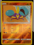 Crabrawler #121/236 SM - Cosmic Eclipse