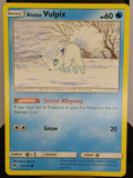 Alolan Vulpix #53/214 SM - Lost Thunder