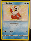 Delibird #57/214 SM - Lost Thunder