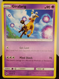Girafarig #94/214 SM - Lost Thunder