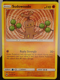 Sudowoodo #110/214 SM - Lost Thunder