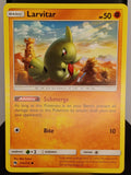 Larvitar (114) #114/214 SM - Lost Thunder