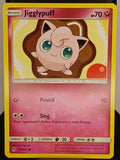 Jigglypuff #133/214 SM - Lost Thunder