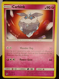 Carbink (143) #143/214 SM - Lost Thunder
