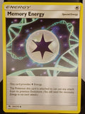 Memory Energy #194/214 SM - Lost Thunder