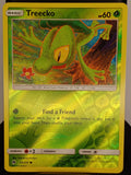 Treecko #20/214 SM - Lost Thunder