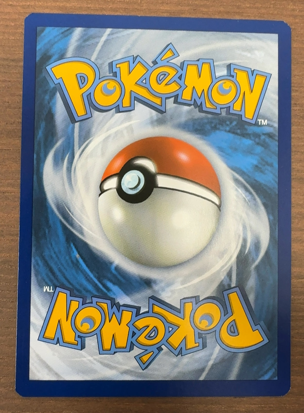 Trapinch (Back) | Near Mint / English / Normal