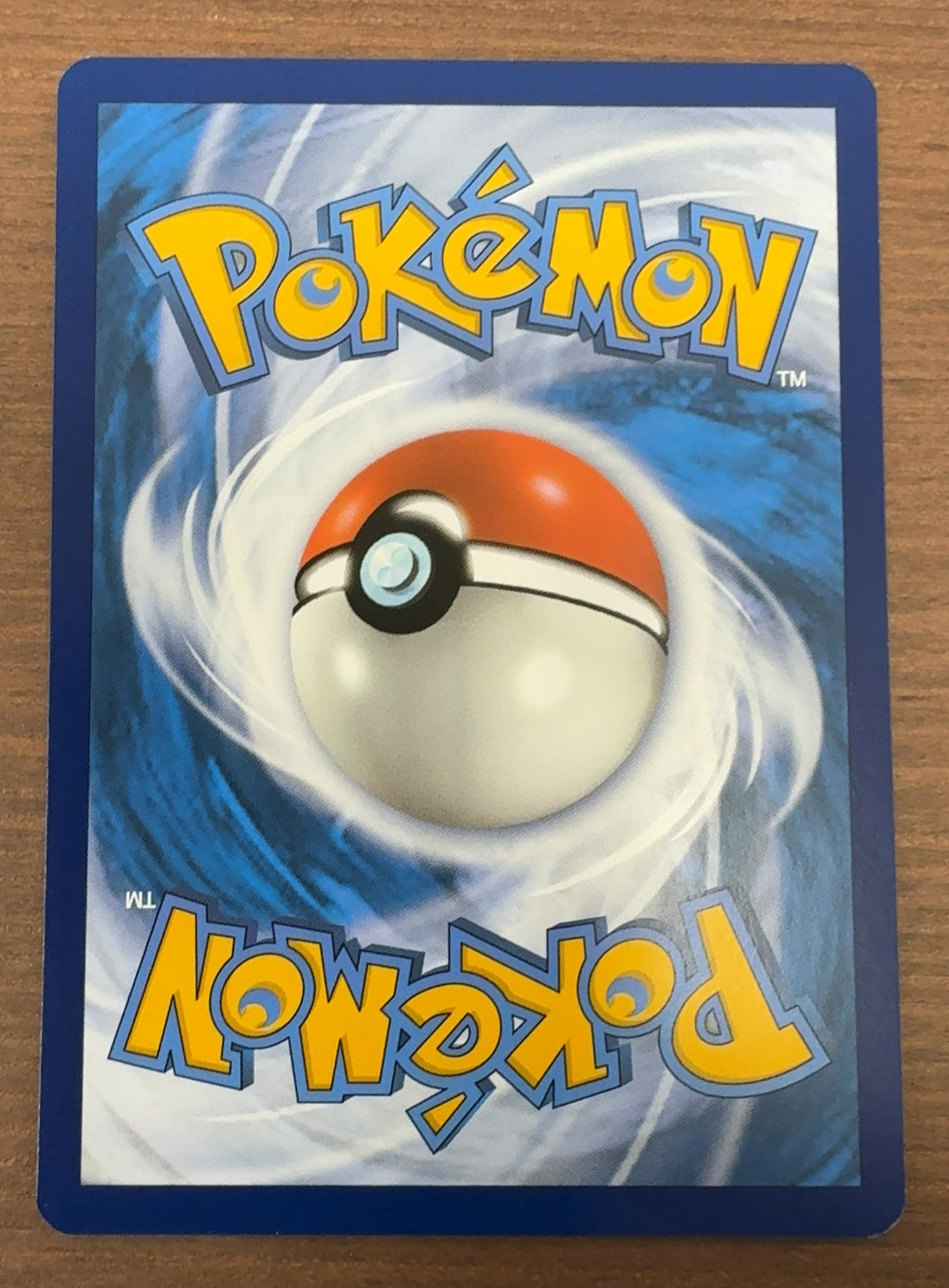 Swirlix (Back) | Near Mint / English / Normal
