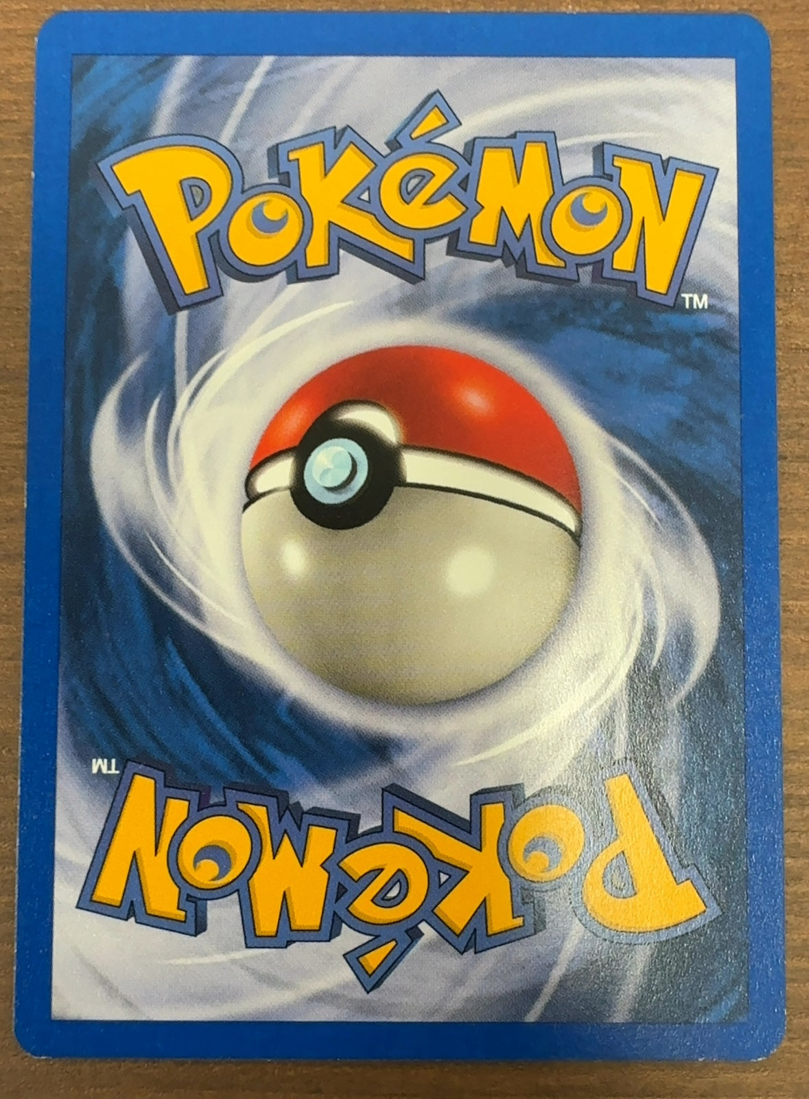 Shuckle (Back) | Near Mint / English / 1st Edition