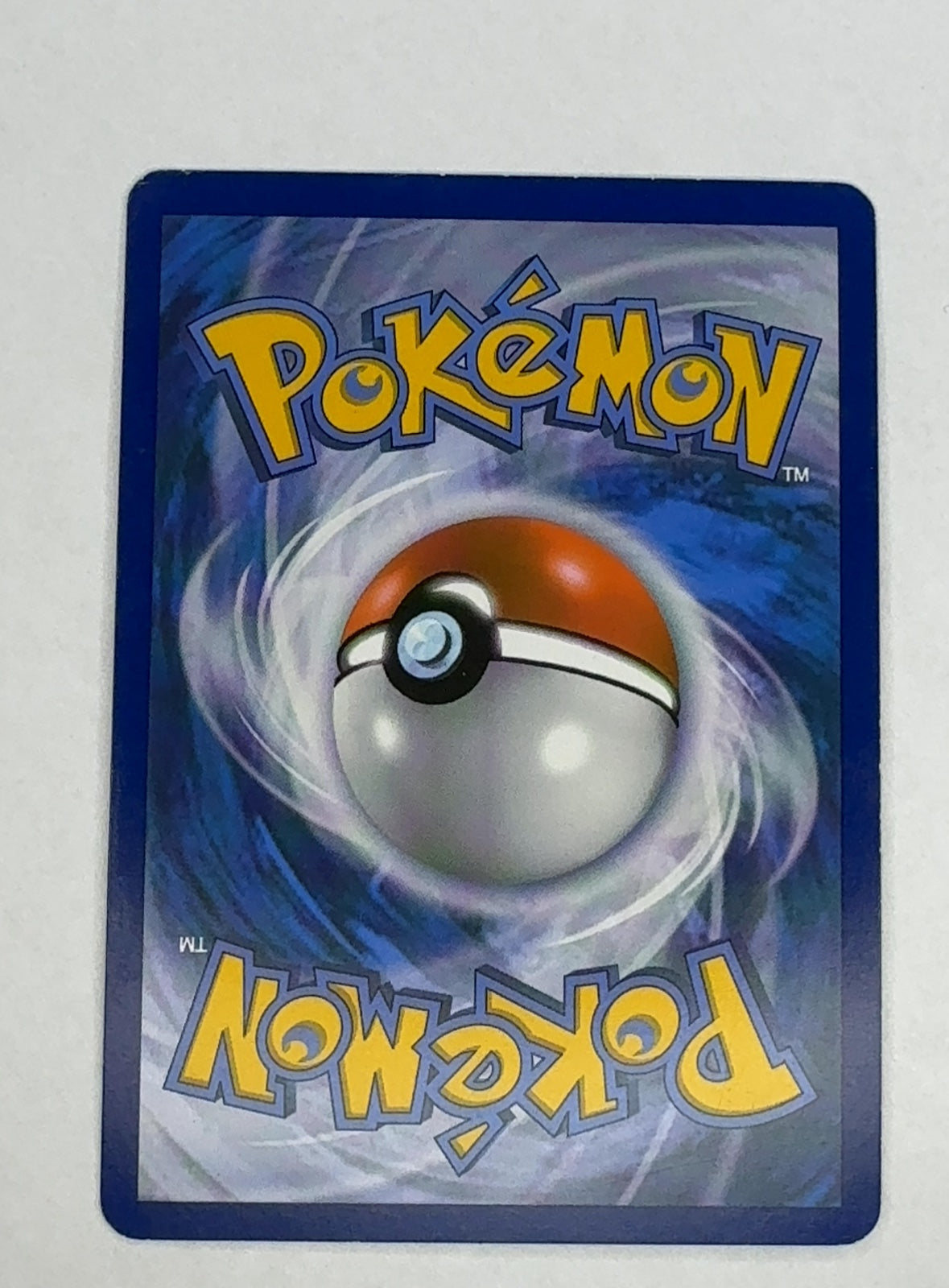Jolteon (Back) | Near Mint / English / Holofoil