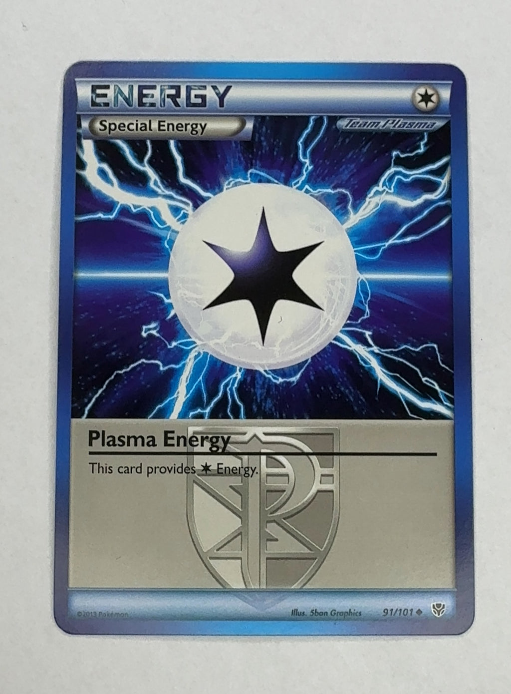 Plasma Energy (Team Plasma) | Near Mint / English / Normal