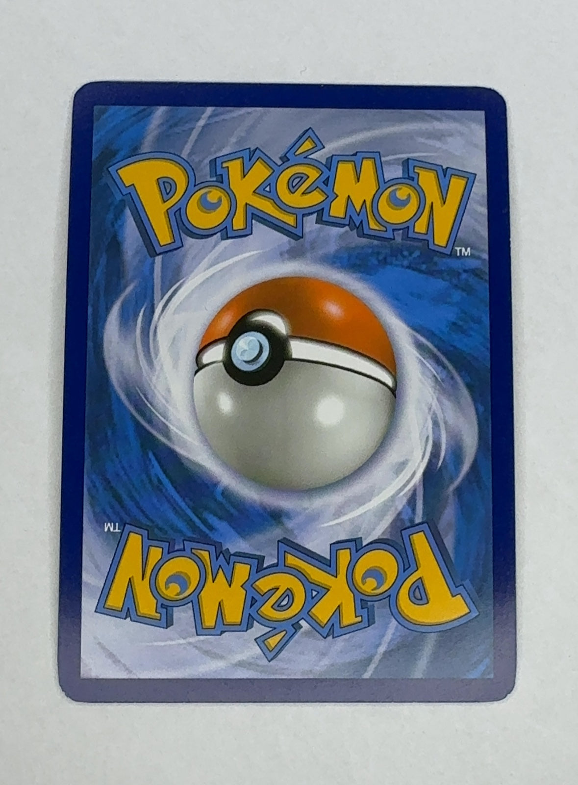 Slurpuff (Back) | Near Mint / English / Holofoil
