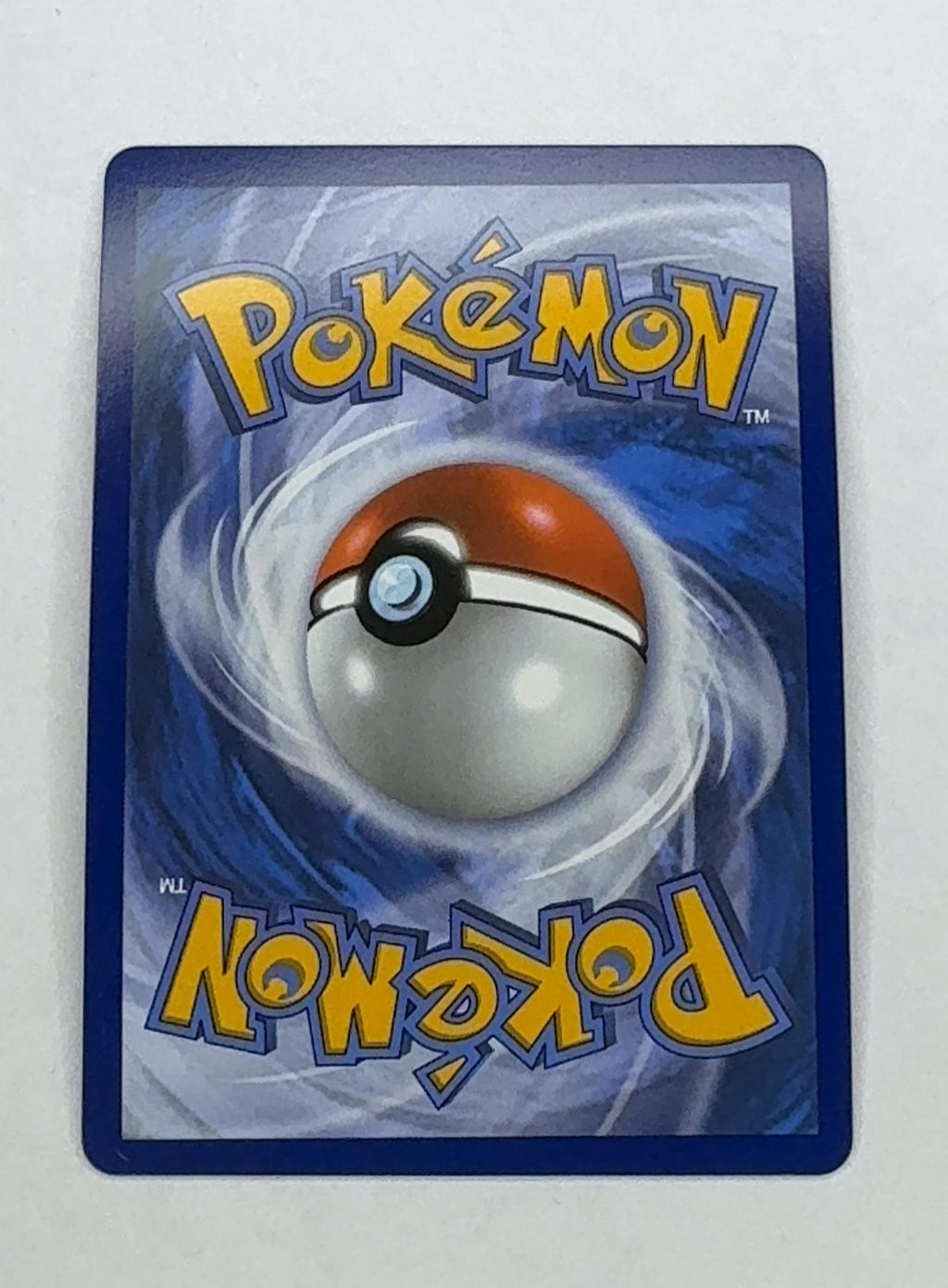Mienfoo (Master Ball Pattern) (Back) | Near Mint / English / Holofoil