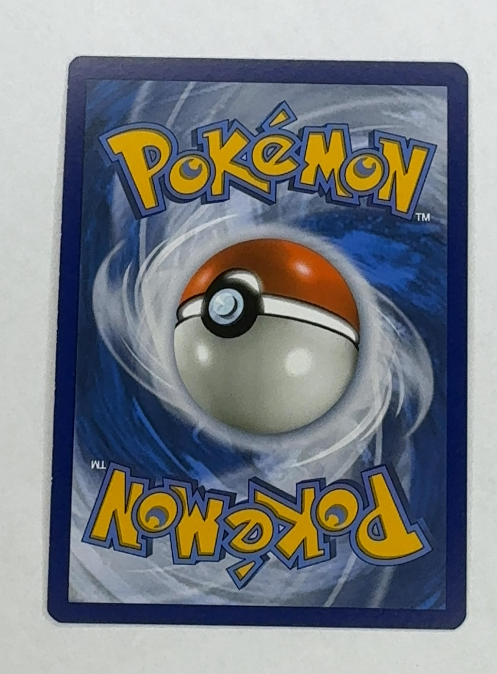 Pikachu (Back) | Near Mint / English / Normal
