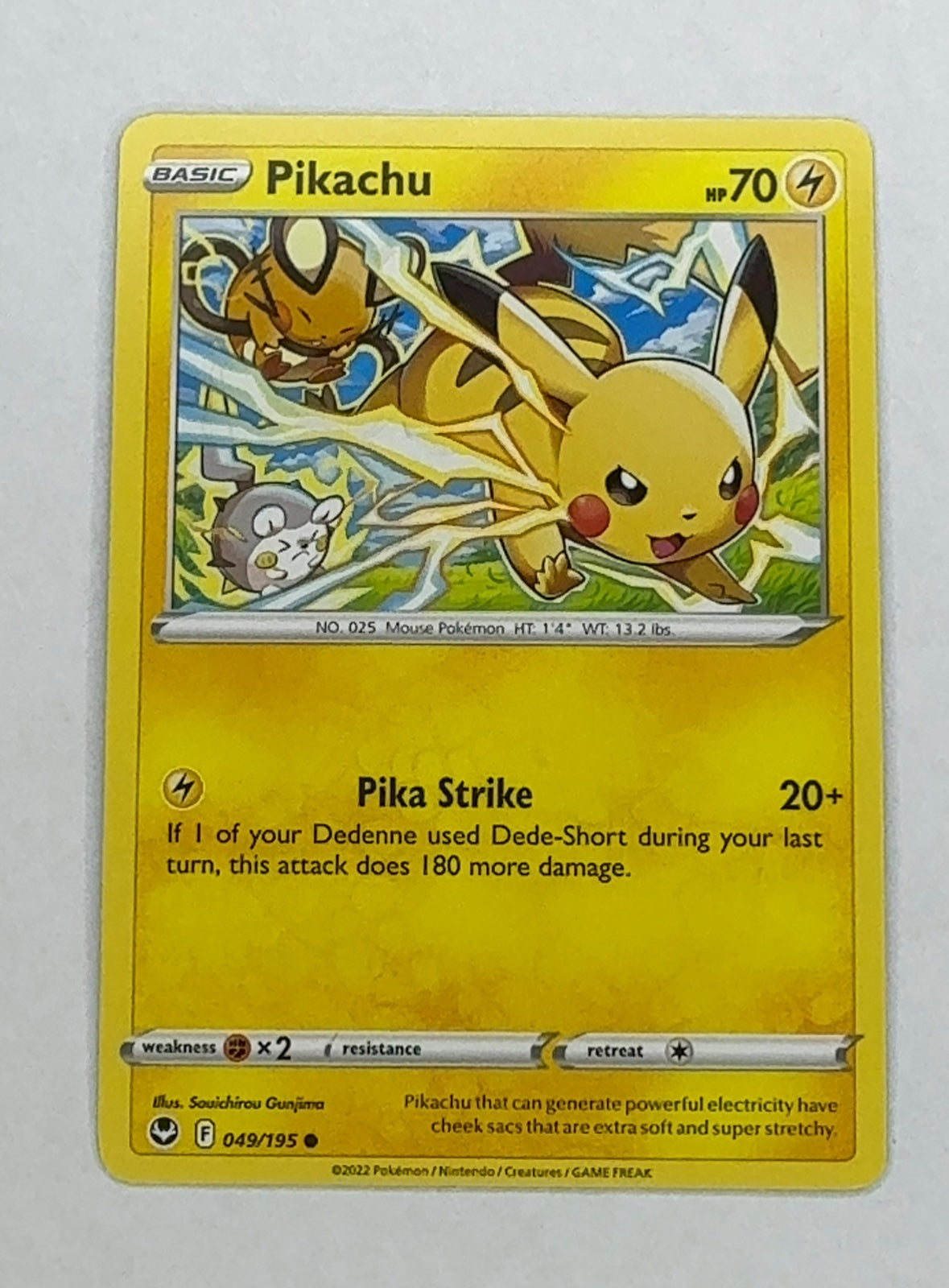 Pikachu