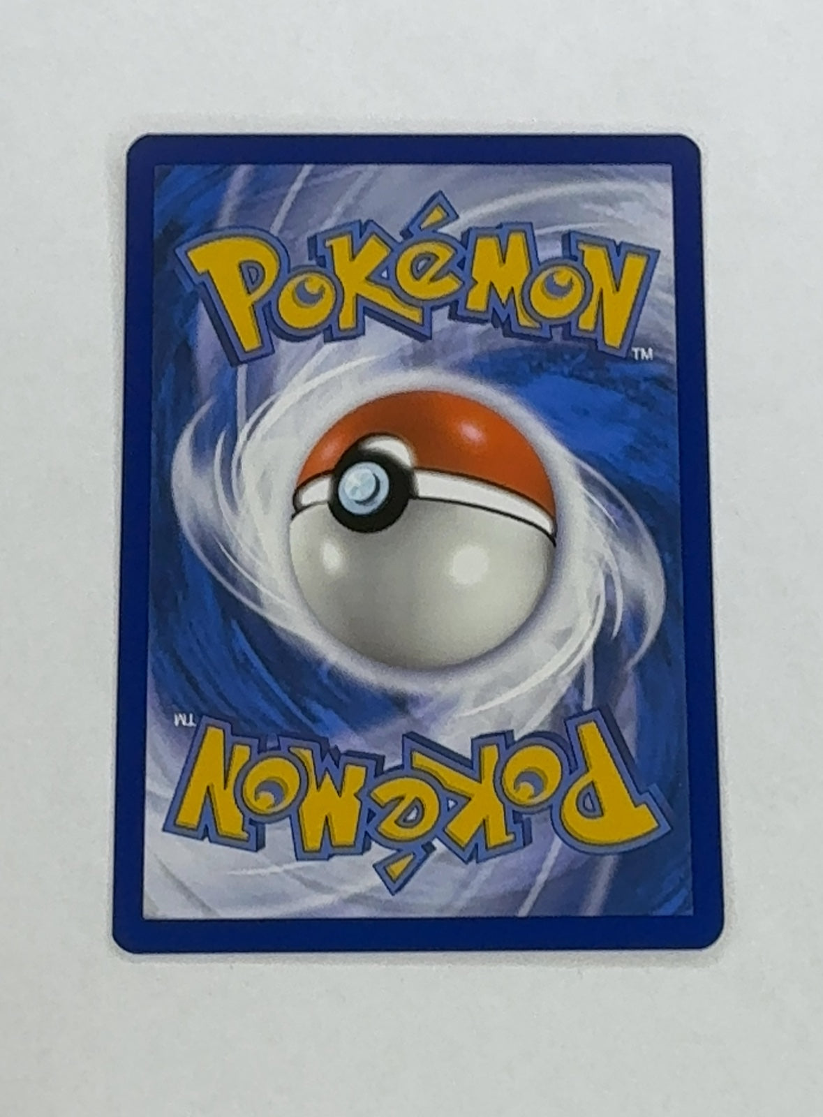 Pikachu (Back)